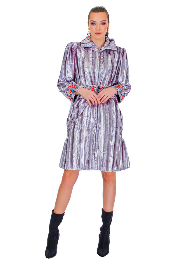 Jacheta blanita ecologica (Unicat)